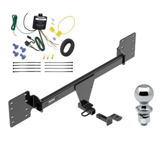 Reese Trailer Tow Hitch For 12 23 Tesla S Complete Package w