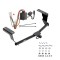 Custom Fit Trailer Hitch Wiring Harness (Plug & Play) Installation Hardware Installation Instructions 77959 118467 Reese Trailer Hitch Wiring 13-15 Subaru XV Crosstrek Class I 1-1/4" Tow Receiver Reese Tekonsha 13 14 15 2013 2014 2015 Trailer Hitch w/ Wiring For 13-15 Subaru XV Crosstrek Class I 1-1/4" Tow Receiver Reese Tekonsha