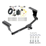 Custom Fit Trailer Hitch Wiring Harness (Plug & Play) Installation Hardware Installation Instructions 77959 118573 Reese Trailer Hitch Wiring 12-16 Subaru Impreza Class I 1-1/4" Tow Receiver Reese Tekonsha 12 13 14 15 16 2012 2013 2014 2015 2016 Trailer Hitch w/ Wiring For 12-16 Subaru Impreza Class I 1-1/4" Tow Receiver Reese Tekonsha