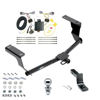 Custom Fit Trailer Hitch Wiring Harness (Plug & Play) Draw-Bar w/ Pin/Clip 2" Chrome Ball Installation Hardware Installation Instructions 77959 118573 3593 63820 Reese Tow Package 12-16 Subaru Impreza Trailer Hitch Wiring Draw-Bar 2" Ball 1- Tow Package For 12-16 Subaru Impreza Trailer Hitch w/ Wiring Draw-Bar 2" Ball 1-1/4" Receiver Reese