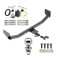 Custom Fit Trailer Hitch Draw-Bar w/ Pin/Clip Wiring Harness (Plug & Play) 2" Chrome Ball Installation Hardware Installation Instructions 77963 3593 118758 63820 Reese Trailer Tow Hitch 17-22 Hyundai Ioniq Hybrid Complete Package Wiring Draw Bar Reese Trailer Tow Hitch For 17-23 Hyundai Ioniq Hybrid Complete Package w/ Wiring Draw Bar and 2" Ball