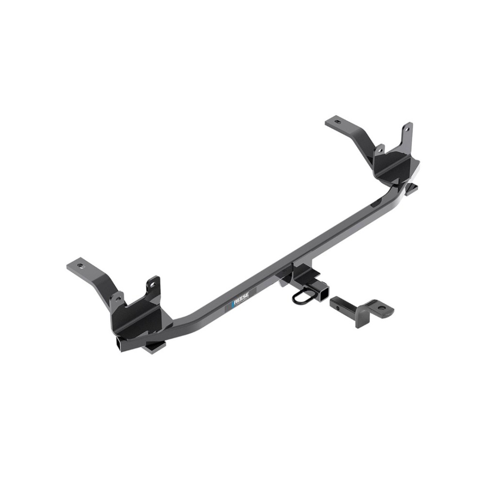 Custom Fit Trailer Hitch Draw-Bar w/ Pin/Clip Installation Hardware Installation Instructions 77964 3593 Reese Trailer Tow Hitch 18-20 Hyundai Elantra 18-23 Kia Rio Draw Bar Kit Class 1 1-1/4" Receiver 18 19 20 21 22 23 2018 2019 2020 2021 2022 2023 Reese Trailer Tow Hitch For 18-20 Hyundai Elantra 18-23 Kia Rio w/ Draw Bar Kit Class 1 1-1/4" Receiver