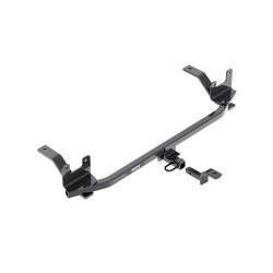 Reese Trailer Tow Hitch For 18-20 Hyundai Elantra 18-23 Kia Rio w/ Draw Bar Kit Class 1 1-1/4" Receiver