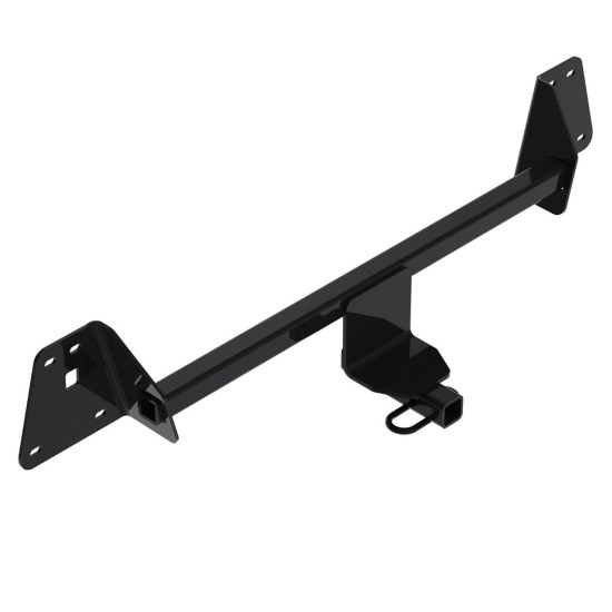 Reese Trailer Tow Hitch For 16-19 Toyota Prius Deluxe Package Wiring 2" and 1-7/8" Ball and Lock