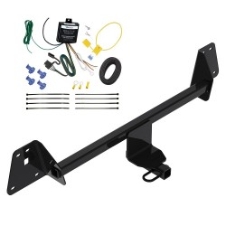 Reese Trailer Tow Hitch For 20-22 Toyota Prius Class 1 1-1/4" Receiver