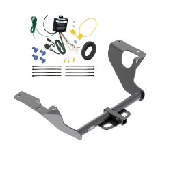 Trailer Hitch w/ Wiring For 15-22 Subaru WRX STI Class I 1-1/4" Tow Receiver Reese Tekonsha Trailer Hitch w/ Wiring For 15-22 Subaru WRX STI Class I 1-1/4" Tow Receiver Reese Tekonsha