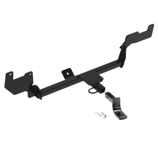 Custom Fit Trailer Hitch Draw-Bar w/ Pin/Clip Installation Hardware Installation Instructions 77992 3593 Reese Trailer Tow Hitch 20-22 Hyundai Venue Draw Bar Kit 20 21 22 2020 2021 2022 Reese Trailer Tow Hitch For 20-23 Hyundai Venue w/ Draw Bar Kit