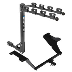 Reese Trailer Tow Hitch For 20-23 Hyundai Sonata tilt away adult or child arms fold down carrier  Reese Trailer Tow Hitch For 20-23 Hyundai Sonata tilt away adult or child arms fold down carrier