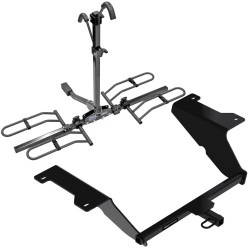 Reese Trailer Tow Hitch For 20-23 Hyundai Sonata 1-1/4" Towing Receiver Class 1 Platform Style 2 Bike Rack Reese Trailer Tow Hitch For 20-23 Hyundai Sonata 1-1/4" Towing Receiver Class 1 Platform Style 2 Bike Rack