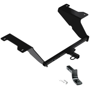 Custom Fit Trailer Hitch Draw-Bar w/ Pin/Clip Installation Hardware Installation Instructions 77993 3593 Reese Trailer Tow Hitch 20-23 Hyundai Sonata Draw Bar Kit 20 21 22 23 2020 2021 2022 2023 Reese Trailer Tow Hitch For 20-23 Hyundai Sonata w/ Draw Bar Kit