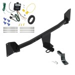 Custom Fit Trailer Hitch Wiring Harness (Requires Splicing) Installation Hardware Installation Instructions 77994 3593 119148 Reese Trailer Tow Hitch Wiring 2021 - 2022 Volkswagen Passat LED Taillights 21 22 2021 2022 Reese Trailer Tow Hitch w/ Wiring For 2020 - 2022 Volkswagen Passat w/ LED Taillights