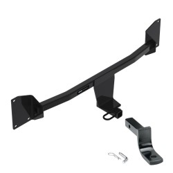 Reese Trailer Tow Hitch For 20-22 Volkswagen Passat 1-1/4" Towing Receiver Class 1 w/ Draw-Bar Kit  Reese Trailer Tow Hitch For 20-22 Volkswagen Passat 1-1/4" Towing Receiver Class 1 w/ Draw-Bar Kit