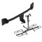 Custom Fit Trailer Hitch 2 Bike Carrier Rail Rack Installation Hardware Installation Instructions 77994 63134 Reese Trailer Tow Hitch Bike Rack 20-22 Volkswagen Passat 1-1/4" Towing Receiver Platform Style 2 Bike Carrier 20 21 22 2020 2021 2022 Reese Trailer Tow Hitch w/ Bike Rack For 20-22 Volkswagen Passat 1-1/4" Towing Receiver Platform Style 2 Bike Carrier