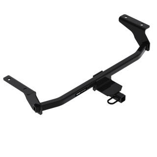 Reese Trailer Tow Hitch For 20-23 Mazda CX-30 without Factory Towable Bumper tilt away adult or child arms fold down carrier Reese Trailer Tow Hitch For 20-23 Mazda CX-30 without Factory Towable Bumper tilt away adult or child arms fold down carrier
