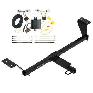 Trailer Hitch w/ Wiring For 20-23 Nissan Sentra Excluding S, SR, SR Turbo and Nismo Class I 1-1/4" Tow Receiver Reese Tekonsha Trailer Hitch w/ Wiring For 20-23 Nissan Sentra Excluding S, SR, SR Turbo and Nismo Class I 1-1/4" Tow Receiver Reese Tekonsha
