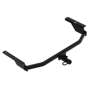 Custom Fit Trailer Hitch Draw-Bar w/ Pin/Clip Wiring Harness (Plug & Play) 1-7/8" and 2" Chrome Ball Security Lock Pin Rubber Hitch Plug Cover Installation Hardware Installation Instructions 77999 3593 118834 63820 63810 580407 2211 Reese Tr Reese Trailer Tow Hitch For 21-24 Hyundai Elantra Deluxe Package Wiring 2" and 1-7/8" Ball and Lock