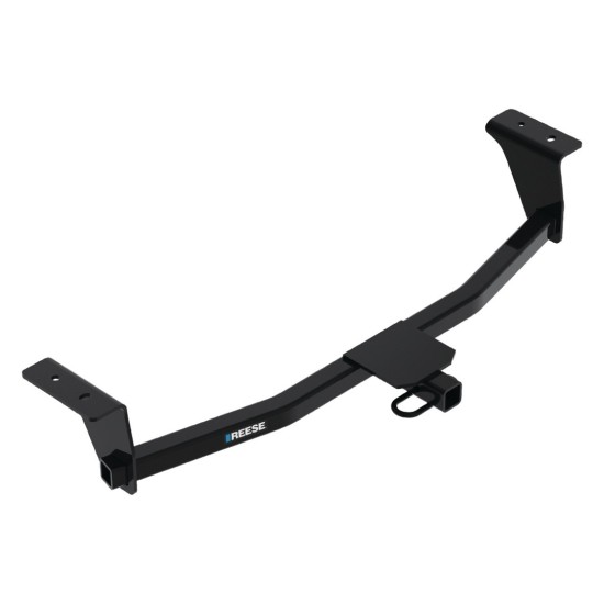 Reese Trailer Tow Hitch For 21-24 Acura TLX All Styles Complete Package w/ Wiring Draw Bar and 2" Ball