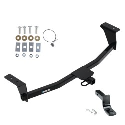 Reese Trailer Tow Hitch For 21-24 Acura TLX All Styles w/ Draw Bar Kit Class 1 1-1/4" Receiver Reese Trailer Tow Hitch For 21-24 Acura TLX All Styles w/ Draw Bar Kit Class 1 1-1/4" Receiver