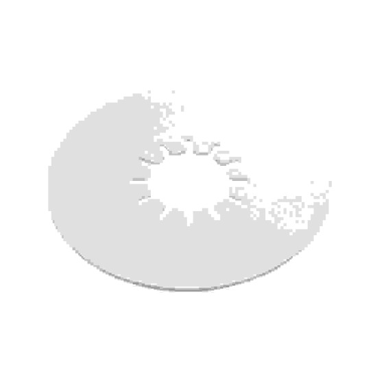 Reese Fifth Wheel Trailer Hitch Lube Plate 5th Wheel 10 in. Round Lube