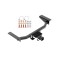 84020 2016 2017 16 17 Mazda CX-9 Reese Towpower Trailer Tow Hitch Receiver Bar Frame Trailer Tow Hitch For 16-23 Mazda CX-9 Class 3 2" Receiver Reese