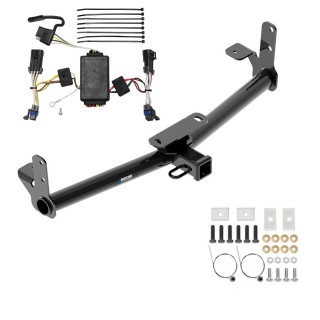Custom Fit Trailer Hitch Wiring Harness (Plug & Play) Installation Hardware Installation Instructions 84028 118418 Reese Trailer Hitch Wiring 02-07 Saturn Vue Class 3 2" Tow Receiver Reese Tekonsha 02 03 04 05 06 07 2002 2003 2004 2005 2006 2007 Trailer Hitch w/ Wiring For 02-07 Saturn Vue Class 3 2" Tow Receiver Reese Tekonsha