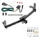 Custom Fit Trailer Hitch Wiring Harness (Plug & Play) Installation Hardware Installation Instructions 84028 118432 Reese Trailer Hitch Wiring 07-09 Chevrolet Equinox Pontiac Torrent Class 3 2" Tow Receiver Reese Tekonsha 07 08 09 2007 2008 2009 Trailer Hitch w/ Wiring For 07-09 Chevrolet Equinox Pontiac Torrent Class 3 2" Tow Receiver Reese Tekonsha