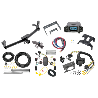 84028 85343 20506 7012a 118494 21536 90195 Reese Trailer Hitch Tow Package Prodigy P3 Brake Control 10-17 Chevrolet Equinox GMC Terrain 7-Way RV Wiring 2" Drop Mount 2" Ball Class 3 2" Receiver Reese Tekonsha 10 11 12 13 14 15 16 17 2010 20 Trailer Hitch Tow Package Prodigy P3 Brake Control For 10-17 Chevrolet Equinox GMC Terrain w/ 7-Way RV Wiring 2" Drop Mount 2" Ball Class 3 2" Receiver Reese Tekonsha