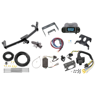 84028 85343 20506 7012a 78028 21536 90195 Reese Trailer Hitch Tow Package Prodigy P3 Brake Control 05-06 Chevrolet Equinox 2006 Pontiac Torrent 7-Way RV Wiring 2" Drop Mount 2" Ball Class 3 2" Receiver Reese Tekonsha 05 06 2005 2006 Trailer Hitch Tow Package Prodigy P3 Brake Control For 05-06 Chevrolet Equinox 2006 Pontiac Torrent w/ 7-Way RV Wiring 2" Drop Mount 2" Ball Class 3 2" Receiver Reese Tekonsha
