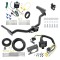 Custom Fit Trailer Hitch Wiring Harness (Requires Splicing)Trailer Connector Adapter Brake Control Wiring Kit Circuit Breaker Installation Hardware Installation Instructions 84031 85343 20506 7012a 119148 Reese Trailer Hitch 7-Way RV Wiring 13-13 Infinit Trailer Hitch w/ 7-Way RV Wiring For 13-13 Infiniti JX35 Class 4 2" Receiver All Models Reese