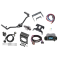84034 118272 20212 21536 3035 90195 Reese Trailer Hitch Tow Package Prodigy P3 Brake Control 11-19 Explorer 7-Way RV Wiring 2" Drop Mount 2" Ball Class 3 2" Receiver Except Police Interceptors Reese Tekonsha 11 12 13 14 15 16 17 18 19 2011 Trailer Hitch Tow Package Prodigy P3 Brake Control For 11-19 Ford Explorer w/ 7-Way RV Wiring 2" Drop Mount 2" Ball Class 3 2" Receiver Except Police Interceptors Reese Tekonsha