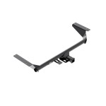 Trailer Hitch Tow Package Prodigy P3 Brake Control For 21-23 Chrysler Pacifica Except Hybrid w/ 7-Way RV Wiring 2" Drop Mount 2" Ball Class 3 2" Receiver Reese Tekonsha