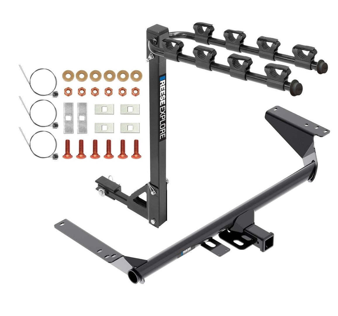 reese bike carrier