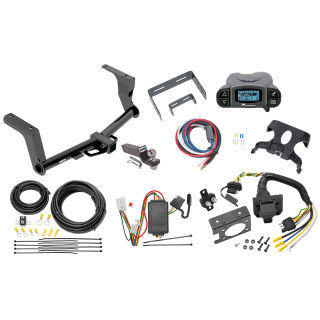 84084 85343 20506 7012a 118467 21536 90195 Reese Trailer Hitch Tow Package Prodigy P3 Brake Control 16-17 Subaru Crosstrek 13-15 XV Crosstrek 7-Way RV Wiring 2" Drop Mount 2" Ball Class 3 2" Receiver Reese Tekonsha 13 14 15 16 17 2013 2014 Trailer Hitch Tow Package Prodigy P3 Brake Control For 16-17 Subaru Crosstrek 13-15 XV Crosstrek w/ 7-Way RV Wiring 2" Drop Mount 2" Ball Class 3 2" Receiver Reese Tekonsha