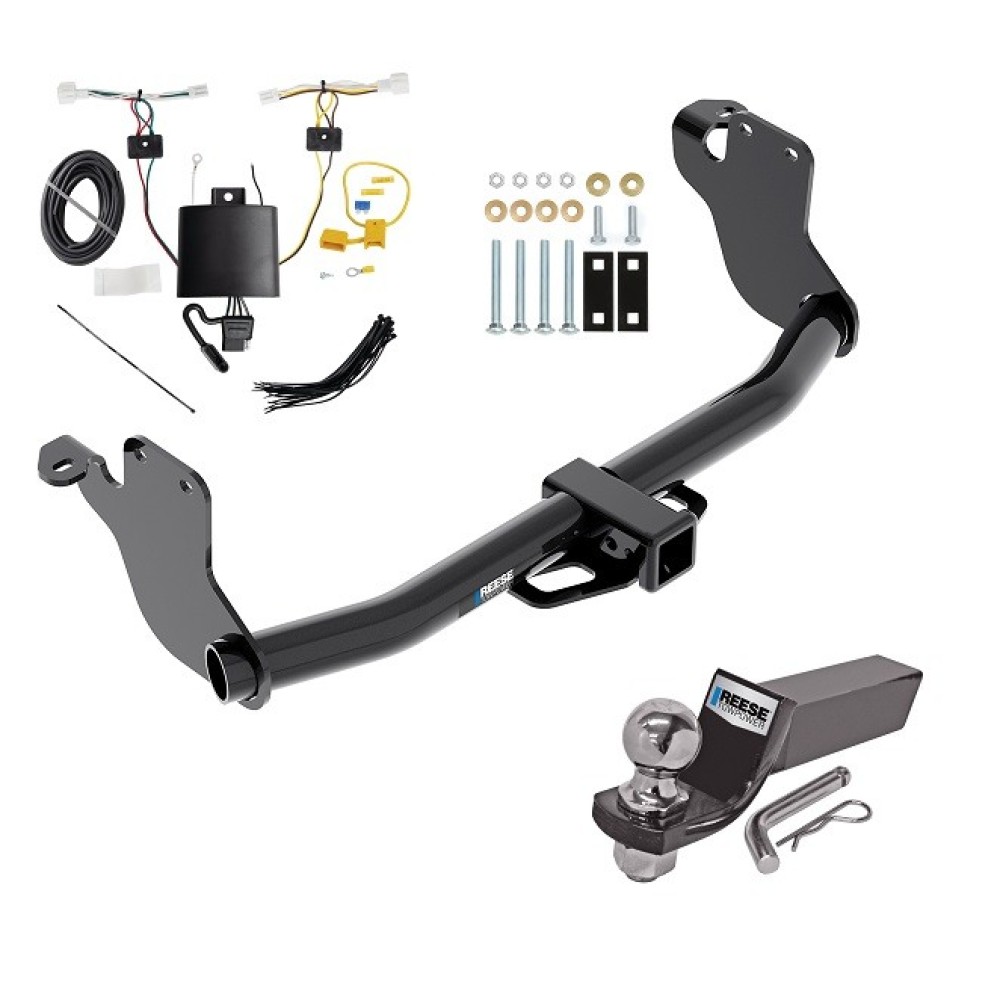 Reese Trailer Tow Hitch For 2022 Mitsubishi Outlander Sport
