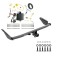 Custom Fit Trailer Hitch Wiring Harness (Plug & Play) Installation Hardware Installation Instructions 84112 118498 Reese Trailer Hitch Wiring 11-14 Toyota Sienna 15-20 Sienna SE Class 3 2" Tow Receiver Reese Tekonsha 11 12 13 14 15 16 17 18 19 2 Trailer Hitch w/ Wiring For 11-14 Toyota Sienna 15-20 Sienna SE Class 3 2" Tow Receiver Reese Tekonsha