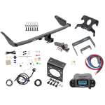 84112 22118 20212 21536 90195 Reese Trailer Hitch Tow Package Prodigy P3 Brake Control 15-20 Toyota Sienna Except SE 7-Way RV Wiring 2" Drop Mount 2" Ball Class 3 2" Receiver Except SE Reese Tekonsha 15 16 17 18 19 20 2015 2016 2017 2018 20 Trailer Hitch Tow Package Prodigy P3 Brake Control For 15-20 Toyota Sienna Except SE w/ 7-Way RV Wiring 2" Drop Mount 2" Ball Class 3 2" Receiver Except SE Reese Tekonsha