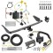 Custom Fit Trailer Hitch Wiring Harness (Plug & Play) Trailer Connector Adapter Brake Control Wiring Kit Circuit Breaker Installation Hardware Installation Instructions 84112 85343 20506 7012a 118498 Reese Trailer Hitch 7-Way RV Wiring 11-14 Toyota Si Trailer Hitch w/ 7-Way RV Wiring For 11-14 Toyota Sienna 15-20 Sienna SE Class 3 2" Receiver All Models Reese