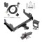 Custom Fit Trailer HitchTow Harness Wiring Package (7-Way) 2" Drop Ball-Mount w/ Pin/Clip 2" Chrome Ball 7-Way Mounting Bracket Installation Hardware Installation Instructions 84136 118283 20212 21536 Reese Trailer Hitch Tow Package 7-Way RV Wir Trailer Hitch Tow Package w/ 7-Way RV Wiring For 15-20 Ford F-150 Raptor w/ 2" Drop Mount 2" Ball Class 4 2" Receiver All Models Reese