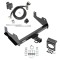 Custom Fit Trailer HitchTow Harness Wiring Package (7-Way) 7-Way Mounting Bracket Installation Hardware Installation Instructions 84136 118283 20212 Reese Trailer Hitch 7-Way RV Wiring 15-20 F-150 Raptor Class 4 2" Receiver All Models Reese 15 16 17 Trailer Hitch w/ 7-Way RV Wiring For 15-20 Ford F-150 Raptor Class 4 2" Receiver All Models Reese