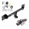 Custom Fit Trailer Hitch Wiring Harness (Requires Splicing) 2" Drop Ball-Mount w/ Pin/Clip 2" Chrome Ball Installation Hardware Installation Instructions 84143 119148 21536 Reese Trailer Tow Hitch 16-23 Tesla X Complete Package Wiring and 2" Reese Trailer Tow Hitch For 16-23 Tesla X Complete Package w/ Wiring and 2" Ball