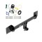 Custom Fit Trailer Hitch Wiring Harness (Requires Splicing) Installation Hardware Installation Instructions  84143 119148 Reese Trailer Hitch Wiring 16-23 Tesla X Class 3 2" Tow Receiver Reese Tekonsha 16 17 18  19 20 21 22 23 2016 2017 2018 2019 202 Trailer Hitch w/ Wiring For 16-23 Tesla X Class 3 2" Tow Receiver Reese Tekonsha