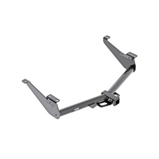 Reese Trailer Tow Hitch Receiver For 17-24 Nissan Titan except XD w/Tri-Ball Triple Ball 1-7/8" 2" 2-5/16"