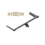 Reese Trailer Tow Hitch For 18-24 Honda Odyssey All Styles 2" Towing Receiver Reese Trailer Tow Hitch For 18-24 Honda Odyssey All Styles 2" Towing Receiver
