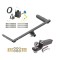 Reese Trailer Tow Hitch For 18-24 Honda Odyssey Without Fuse Provisions Complete Package w/ Wiring and 2" Ball Reese Trailer Tow Hitch For 18-24 Honda Odyssey Without Fuse Provisions Complete Package w/ Wiring and 2" Ball