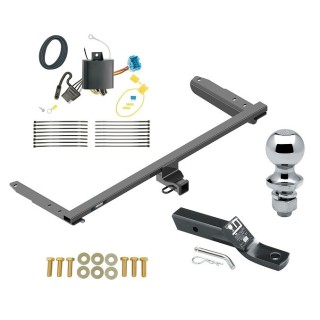Reese Trailer Tow Hitch For 18-24 Honda Odyssey Without Fuse Provisions 2" Receiver Complete Package w/ Wiring and 1-7/8" Ball Reese Trailer Tow Hitch For 18-24 Honda Odyssey Without Fuse Provisions 2" Receiver Complete Package w/ Wiring and 1-7/8" Ball