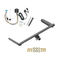 Trailer Hitch w/ Wiring For 18-24 Honda Odyssey With Fuse Provisions Class 3 2" Tow Receiver Reese Tekonsha