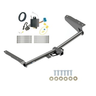 Custom Fit Trailer Hitch Wiring Harness (Plug & Play) Installation Hardware Installation Instructions 84171 118753 Reese Trailer Hitch Wiring 18-23 Honda Odyssey Without Fuse Provisions Class 3 2" Tow Receiver Reese Tekonsha 18 19 20 21 22 23 20 Trailer Hitch w/ Wiring For 18-23 Honda Odyssey Without Fuse Provisions Class 3 2" Tow Receiver Reese Tekonsha