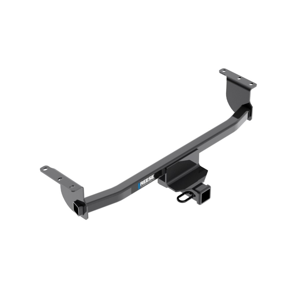 Reese Trailer Tow Hitch Receiver For 17-23 Nissan Rogue Sport Qashqai w/Tri-Ball Triple Ball 1-7/8" 2" 2-5/16"