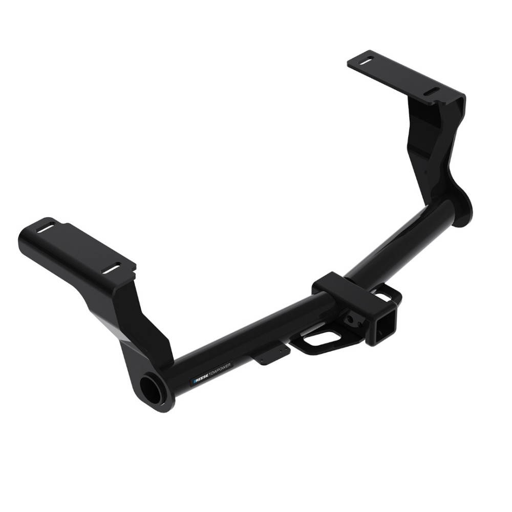 Trailer Hitch w/ 7-Way RV Wiring For 18-24 Subaru Crosstrek Hybrid Class 3 2" Receiver Reese