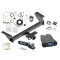 84238 22117 20212 7080500 90195 Reese Class 4 7K Trailer Hitch Tow Package Prodigy P3 Brake Control 16-23 Toyota Tacoma 7-Way RV Wiring 2" Drop Mount 2" Ball 2" Receiver Reese Tekonsha 16 17 18 19 20 21 22 23 2016 2017 2018 2019 2021 2022 2 Class 4 7K Trailer Hitch Tow Package Prodigy P3 Brake Control For 16-23 Toyota Tacoma w/ 7-Way RV Wiring 2" Drop Mount 2" Ball 2" Receiver Reese Tekonsha